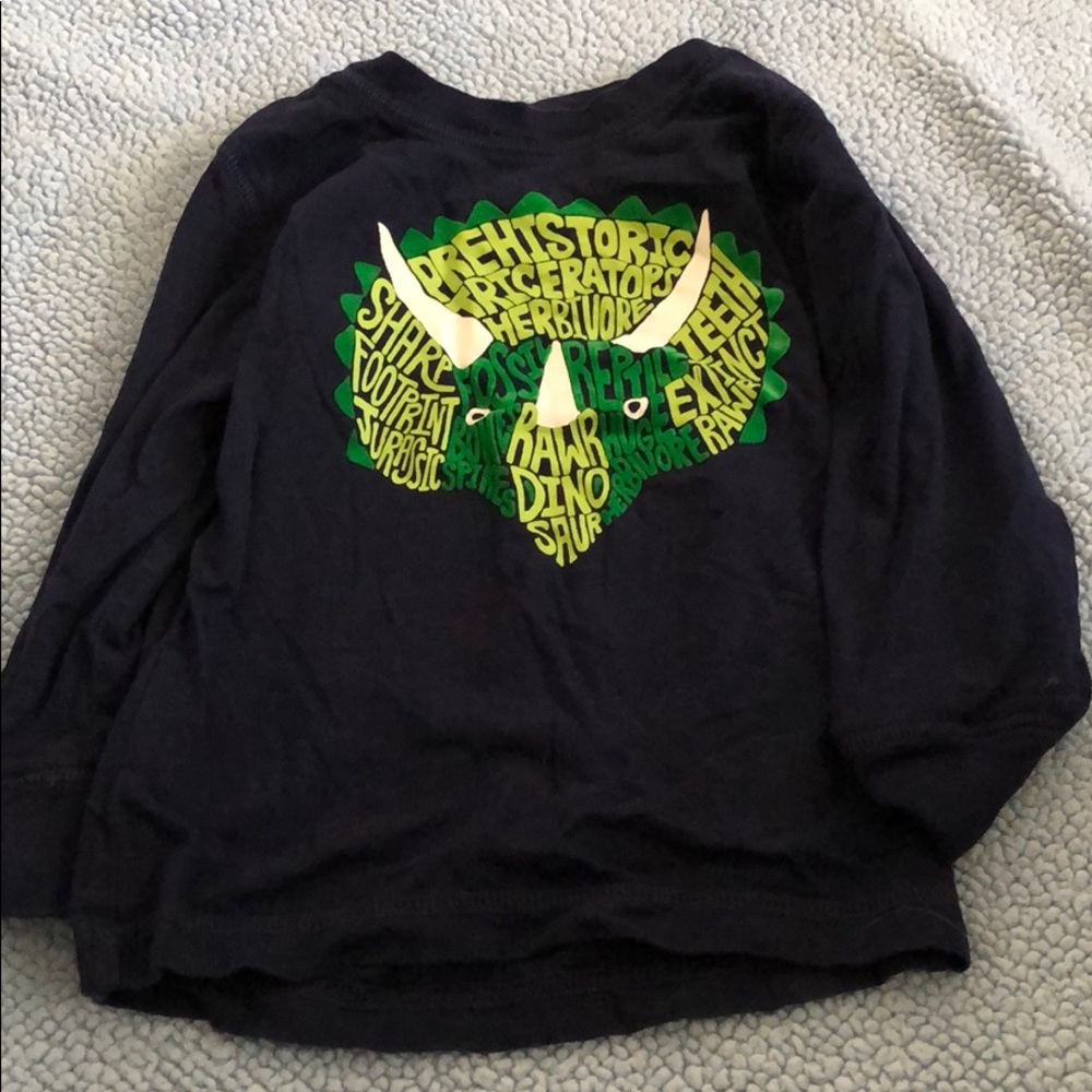 Gymboree 18-24 month long sleeve shirt